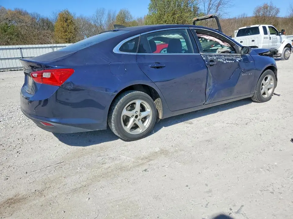 2018 CHEVROLET MALIBU LS  