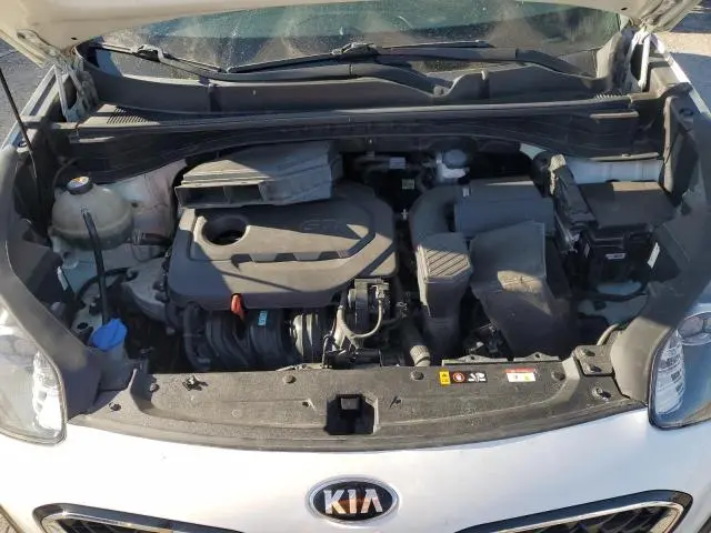 2021 KIA SPORTAGE LX  