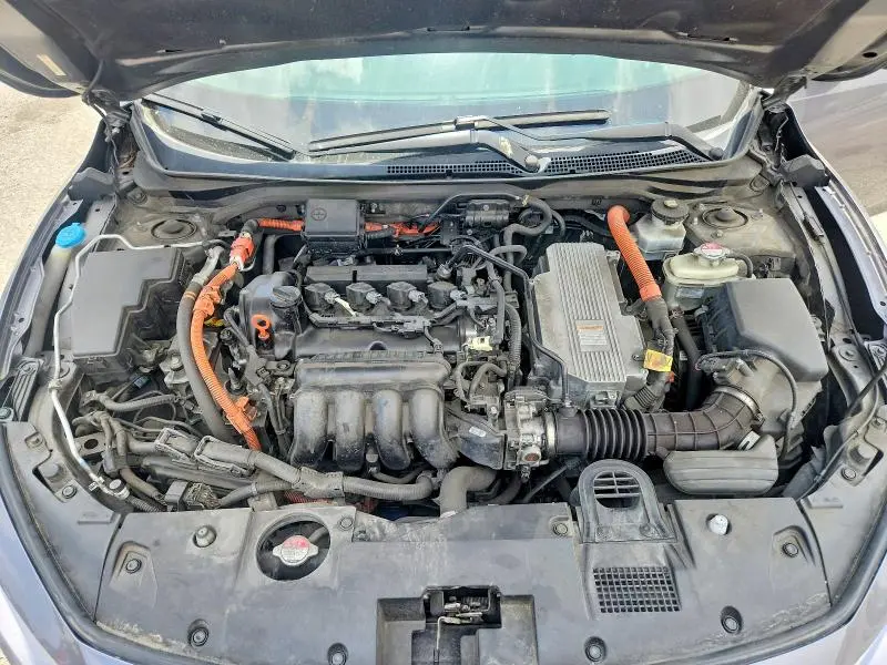 2021 HONDA INSIGHT EX  