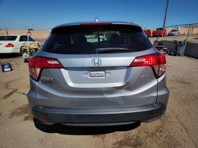 2018 HONDA HR-V EX  