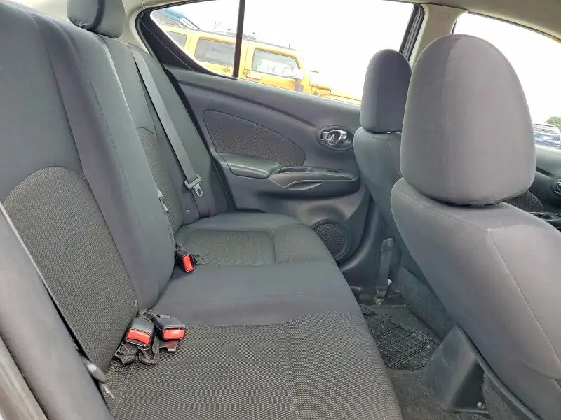 2013 NISSAN VERSA 1.6 S  