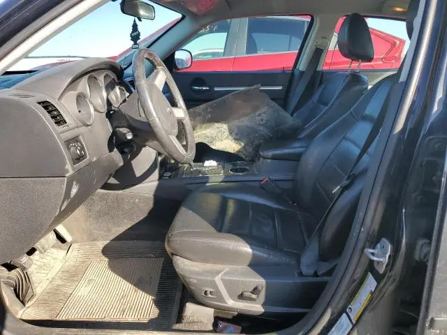 2010 DODGE CHARGER SXT  