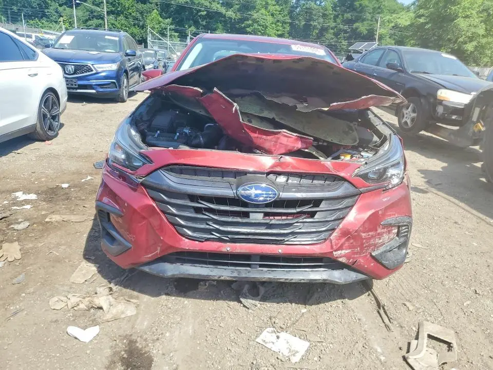 2023 SUBARU LEGACY PREMIUM  