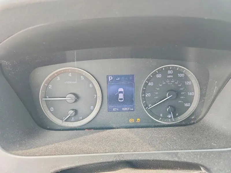 2016 HYUNDAI SONATA SE  