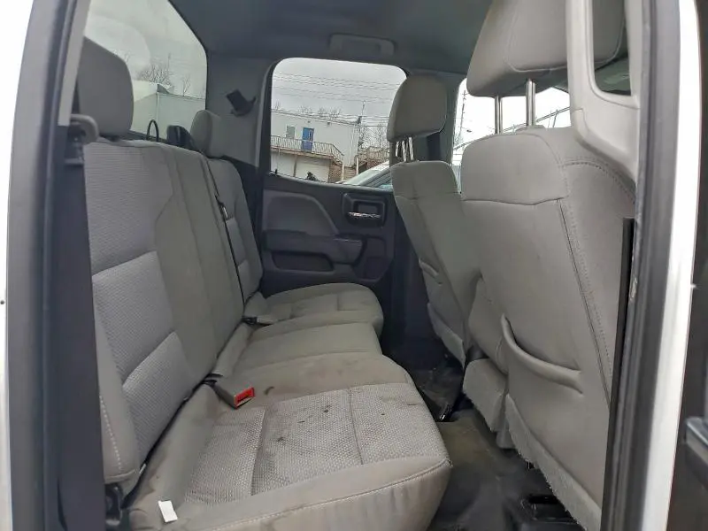 2019 CHEVROLET SILVERADO K2500 HEAVY DUTY  