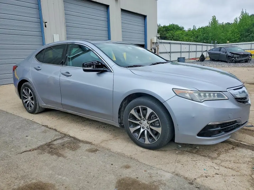 2017 ACURA TLX   