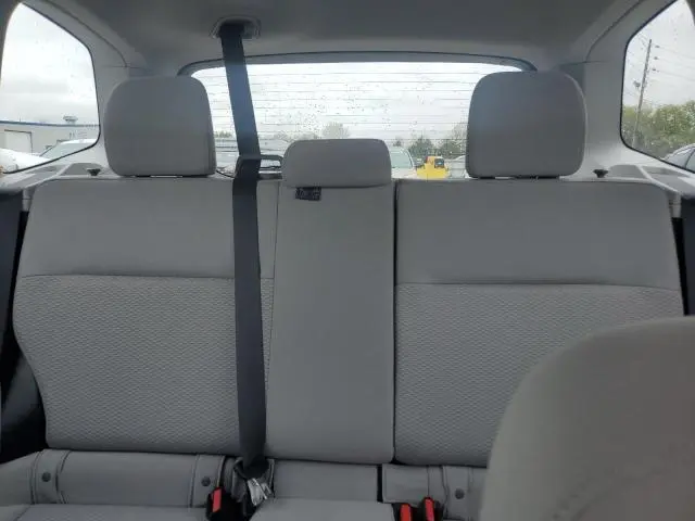 2014 SUBARU FORESTER 2.5I  