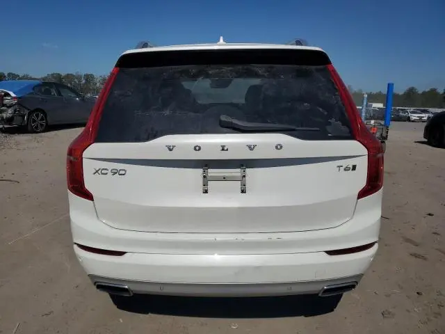 2018 VOLVO XC90 T6
