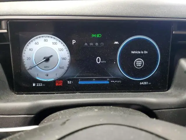 2022 HYUNDAI SANTA CRUZ SEL  