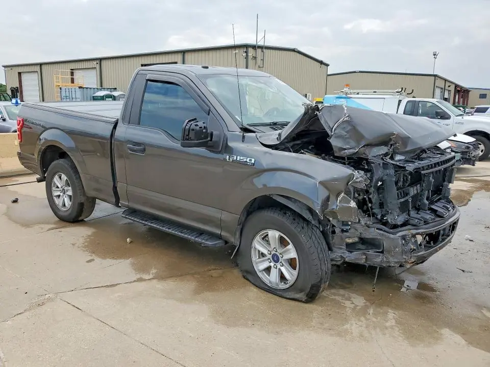 2019 FORD F150   