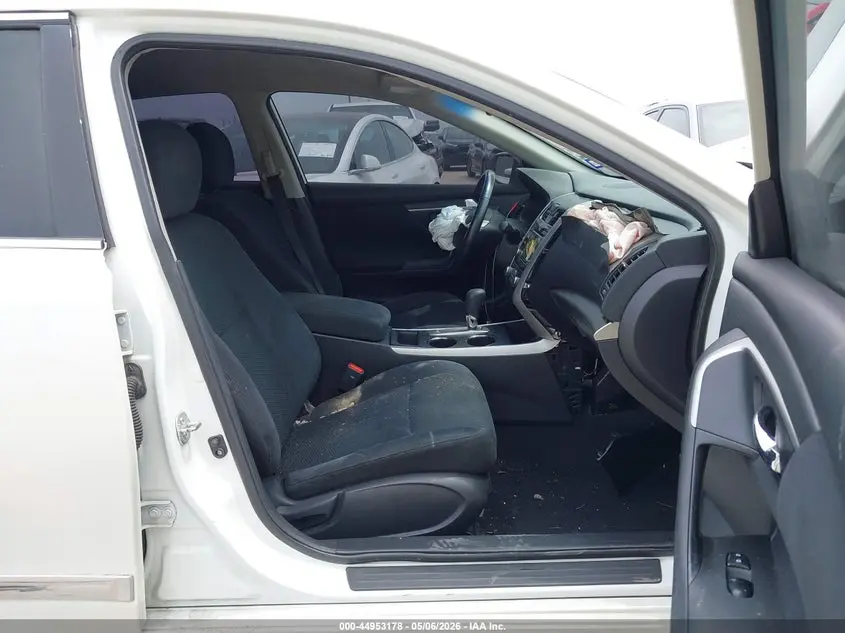 2015 NISSAN ALTIMA 2.5 SV