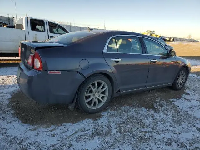 2011 CHEVROLET MALIBU LTZ  