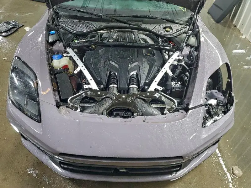 2024 PORSCHE PANAMERA BASE  