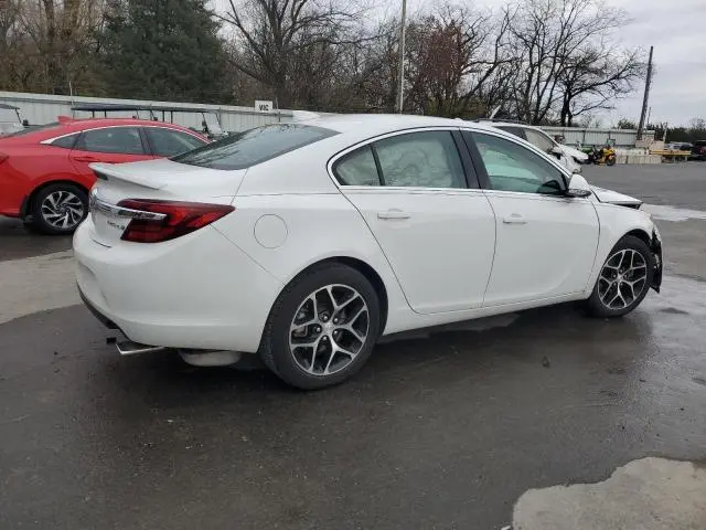 2017 BUICK REGAL SPORT TOURING  