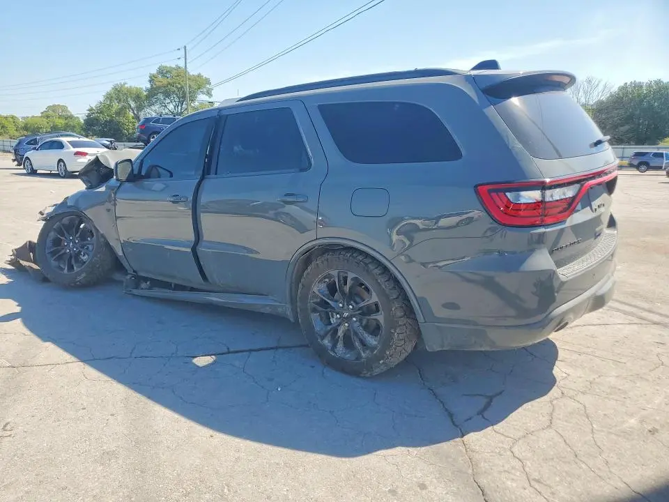 2024 DODGE DURANGO GT  