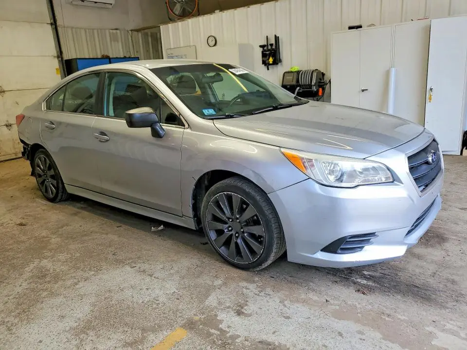 2017 SUBARU LEGACY 2.5I  