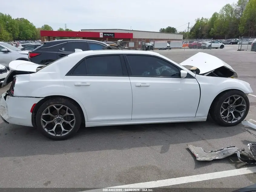 2018 CHRYSLER 300 300S