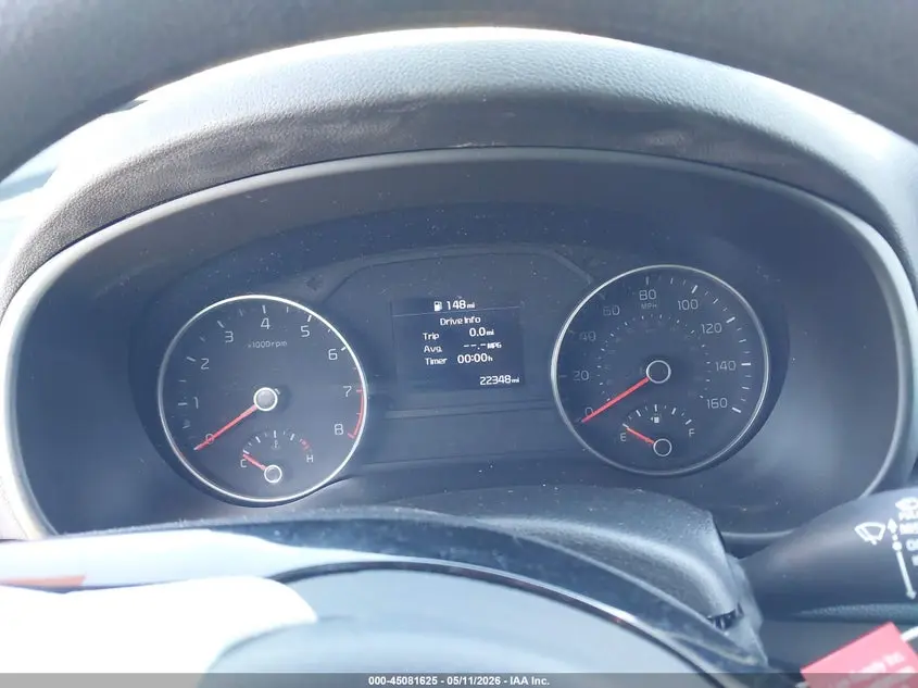 2022 KIA SPORTAGE LX