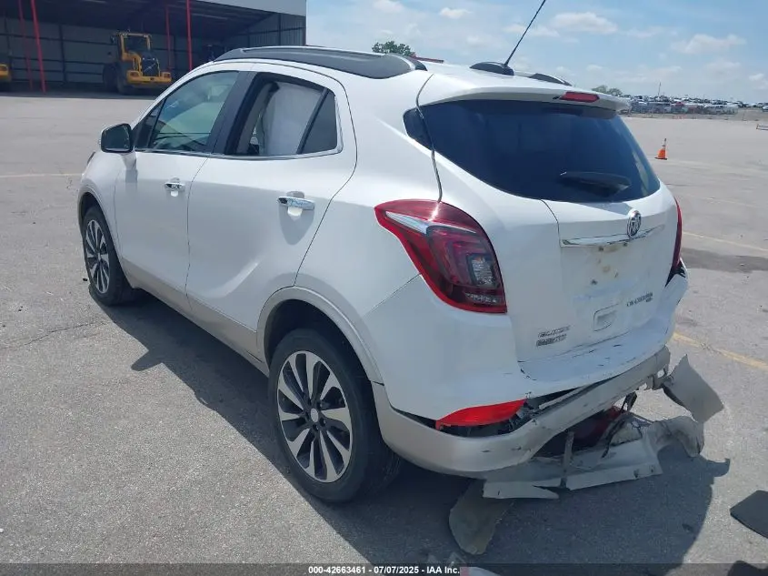 2017 BUICK ENCORE ESSENCE