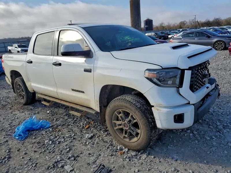 2020 TOYOTA TUNDRA CREWMAX SR5  