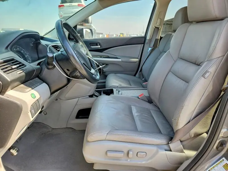 2013 HONDA CRV   