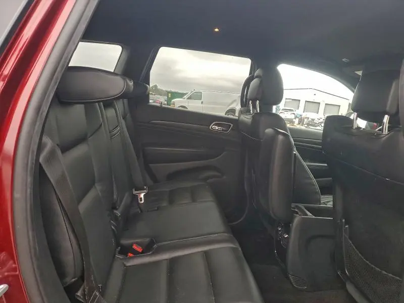 2018 JEEP GRAND CHEROKEE LAREDO  