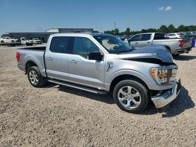 2023 FORD F150 SUPERCREW  