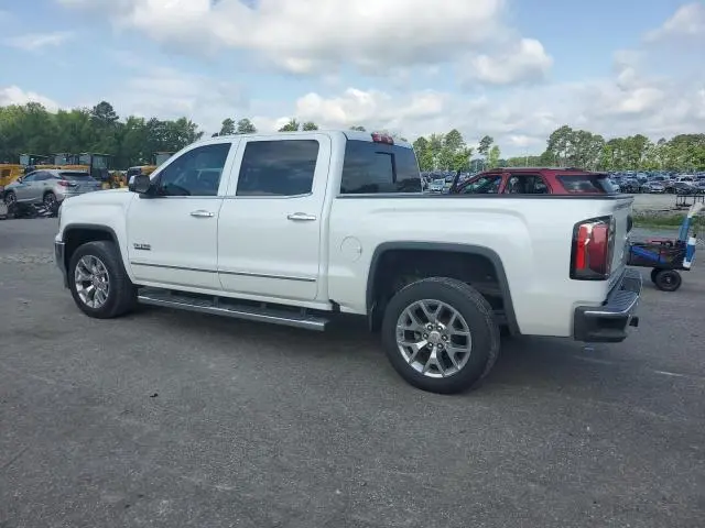 2016 GMC SIERRA C1500 SLT  