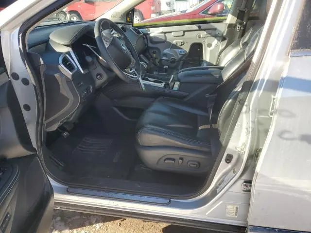 2017 NISSAN MURANO S