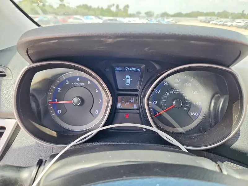 2017 HYUNDAI ELANTRA GT BASE  