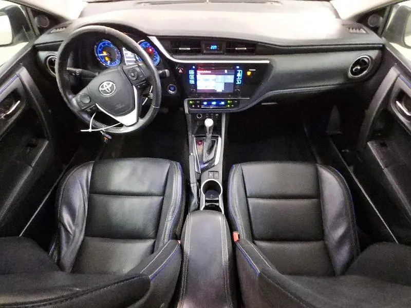2017 TOYOTA COROLLA XSE  
