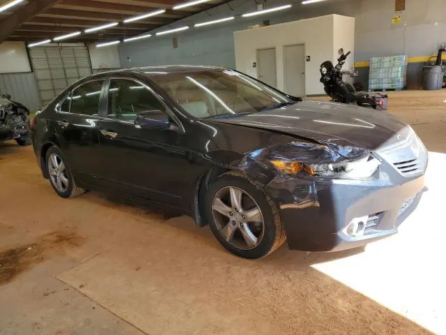 2012 ACURA TSX   
