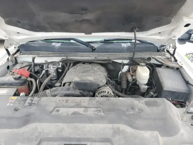 2014 CHEVROLET SILVERADO K2500 HEAVY DUTY  