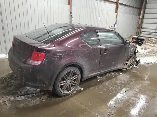 2012 TOYOTA SCION TC   