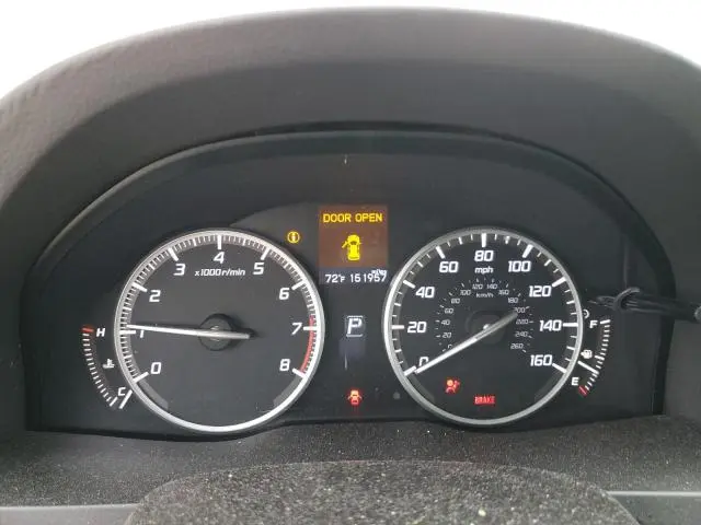 2017 ACURA RDX TECHNOLOGY  