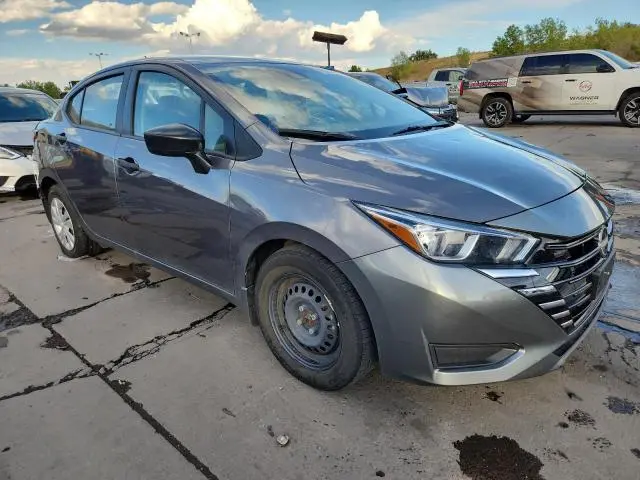 2023 NISSAN VERSA S  