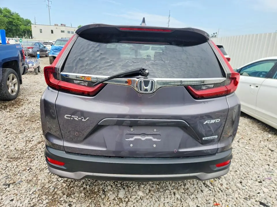 2022 HONDA CR-V TOURING  