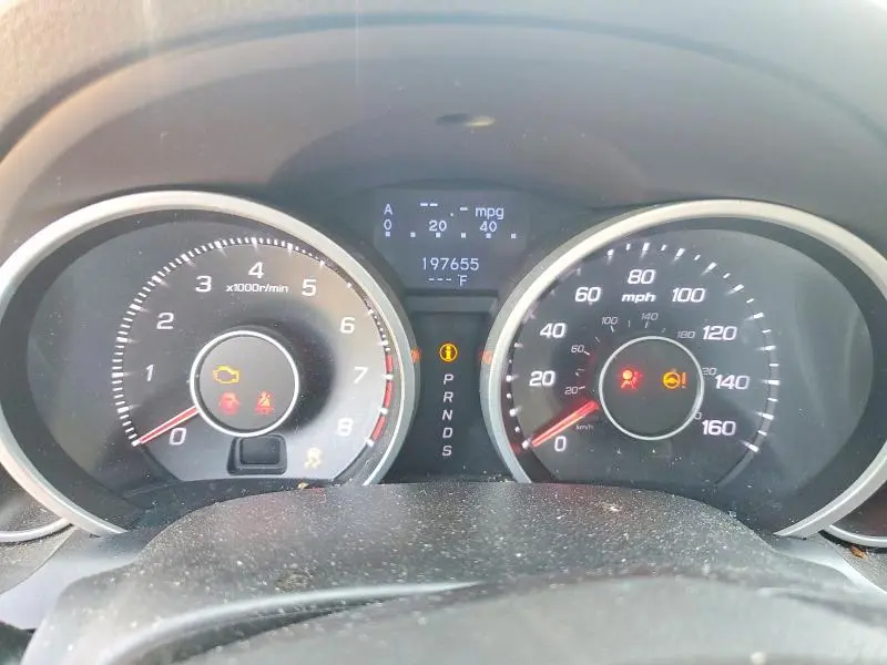 2012 ACURA TL   