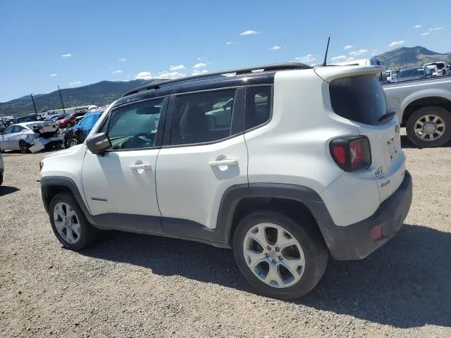 2020 JEEP RENEGADE LIMITED  