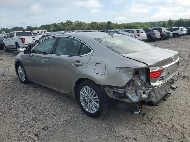 2015 LEXUS ES 350  