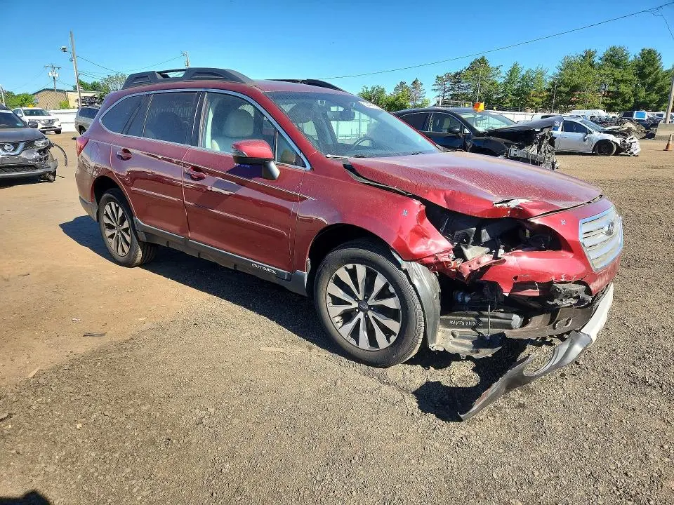 2017 SUBARU OUTBACK 2.5I LIMITED  