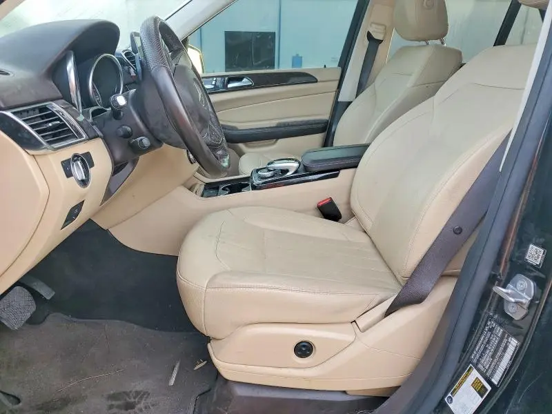 2018 MERCEDES-BENZ GLE 350  