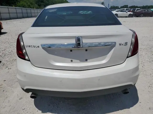 2011 LINCOLN MKS   