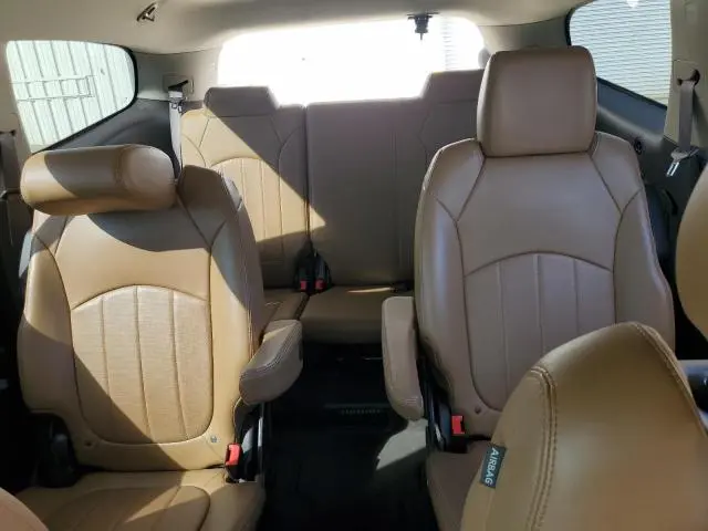 2017 BUICK ENCLAVE
