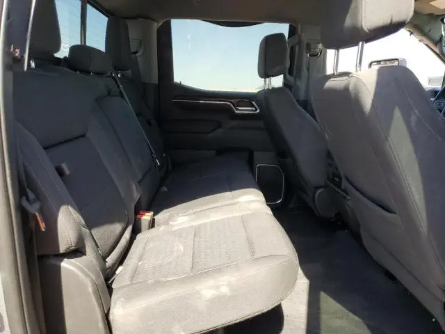 2023 GMC SIERRA C1500 ELEVATION  