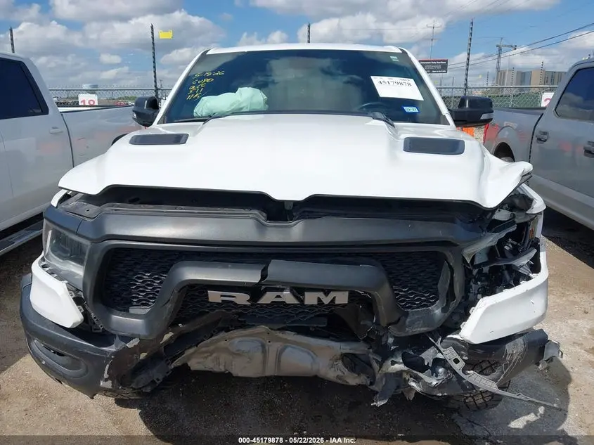 2020 RAM 1500 REBEL  4X4 5'7 BOX