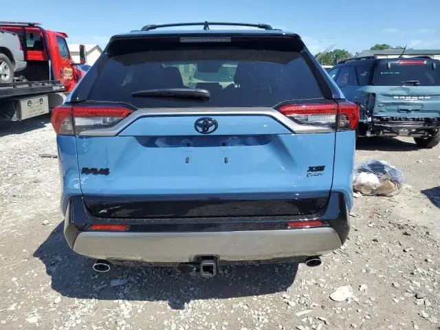 2025 TOYOTA RAV4 XSE  