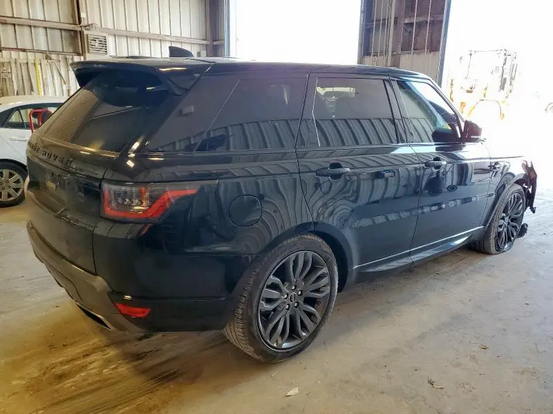 2019 LAND ROVER RANGE ROVER SPORT HSE  