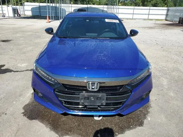 2021 HONDA ACCORD SPORT  