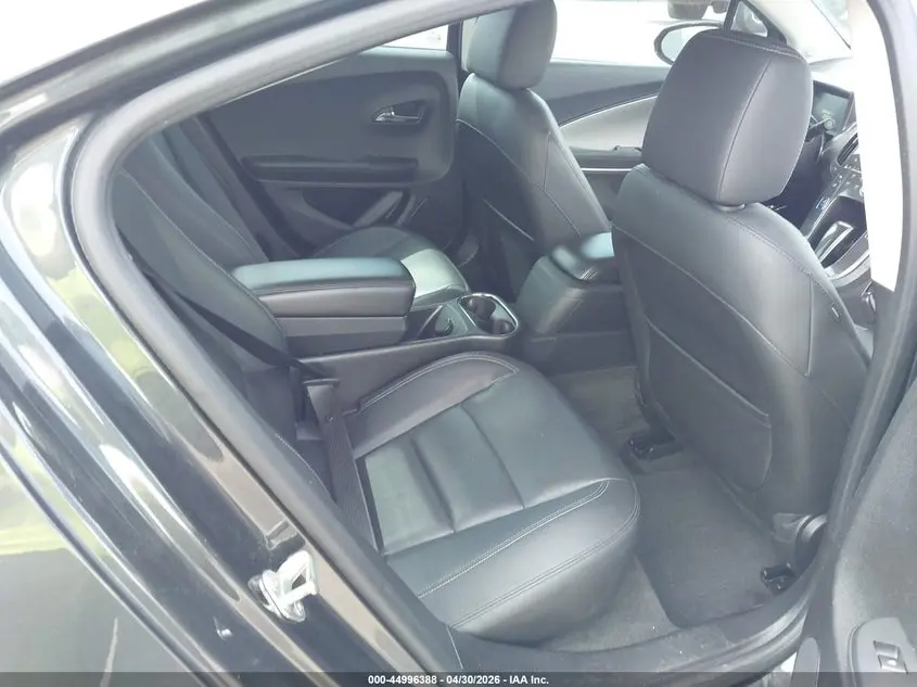 2014 CHEVROLET VOLT  